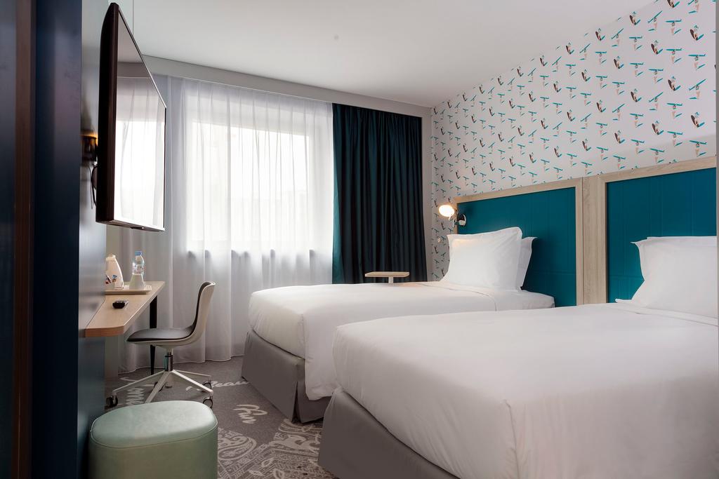Fotos del hotel - Hampton by Hilton Paris Clichy