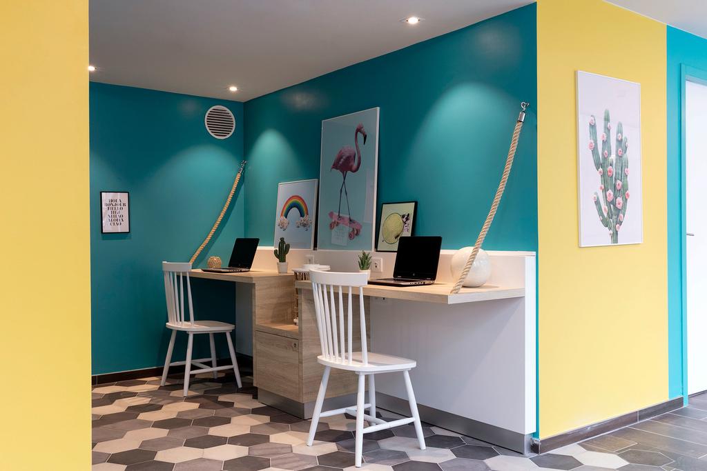 Fotos del hotel - Hampton by Hilton Paris Clichy