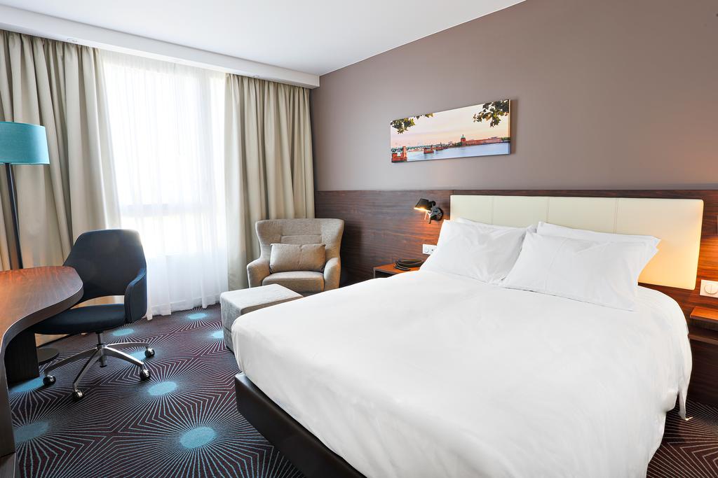 Fotos del hotel - Hampton by Hilton Toulouse Airport