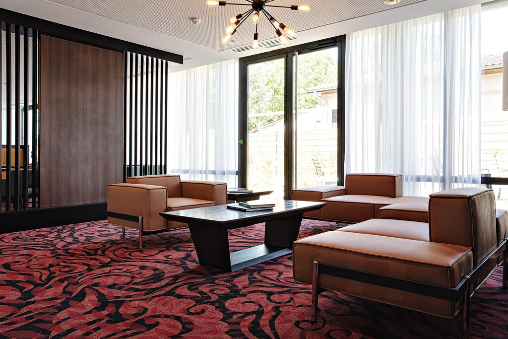 Fotos del hotel - Hampton by Hilton Toulouse Airport