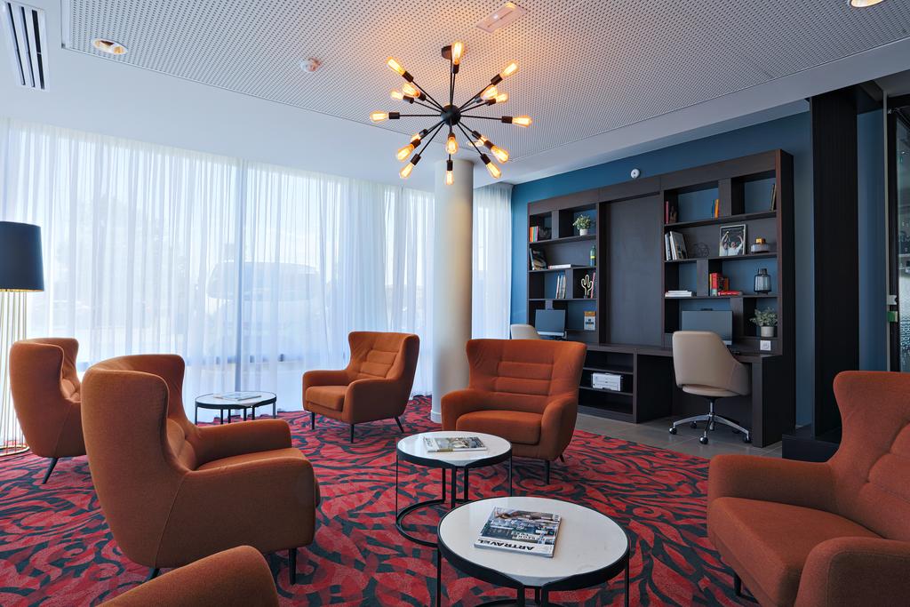 Fotos del hotel - Hampton by Hilton Toulouse Airport