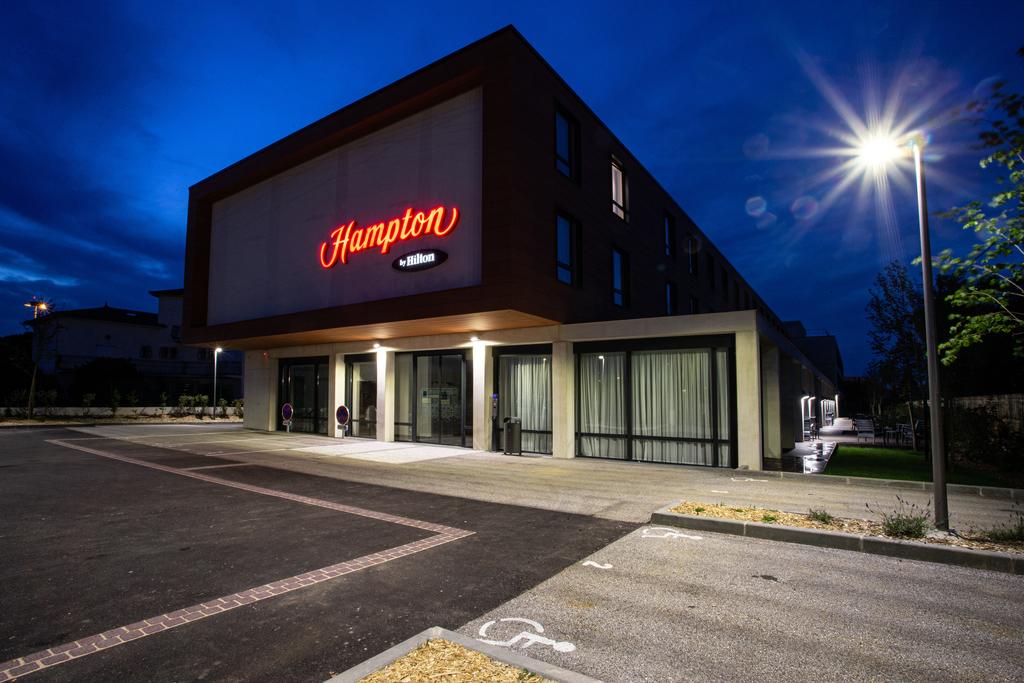 Fotos del hotel - Hampton by Hilton Toulouse Airport