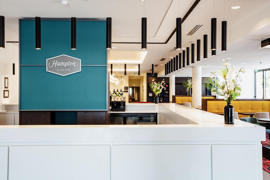 Fotos del hotel - Hampton by Hilton Toulouse Airport