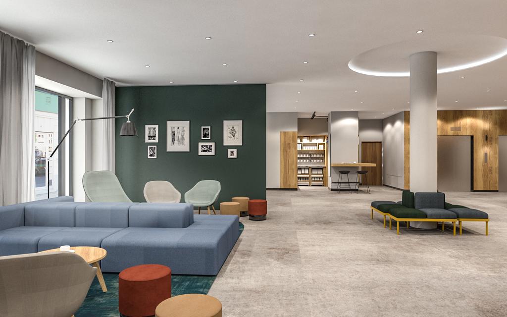 Fotos del hotel - Hilton Garden Inn Riga Old Town