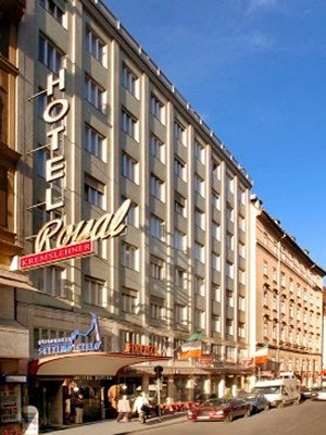 ROYAL HOTEL VIENNA