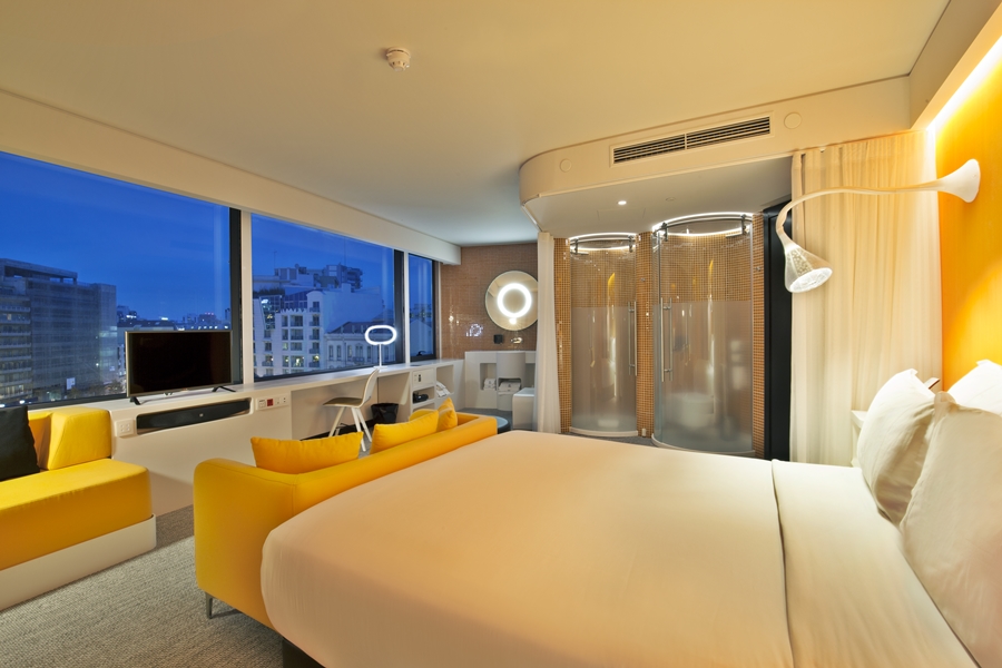 Fotos del hotel - EVOLUTION LISBOA HOTEL