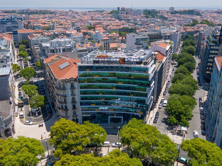 Fotos del hotel - EVOLUTION LISBOA HOTEL