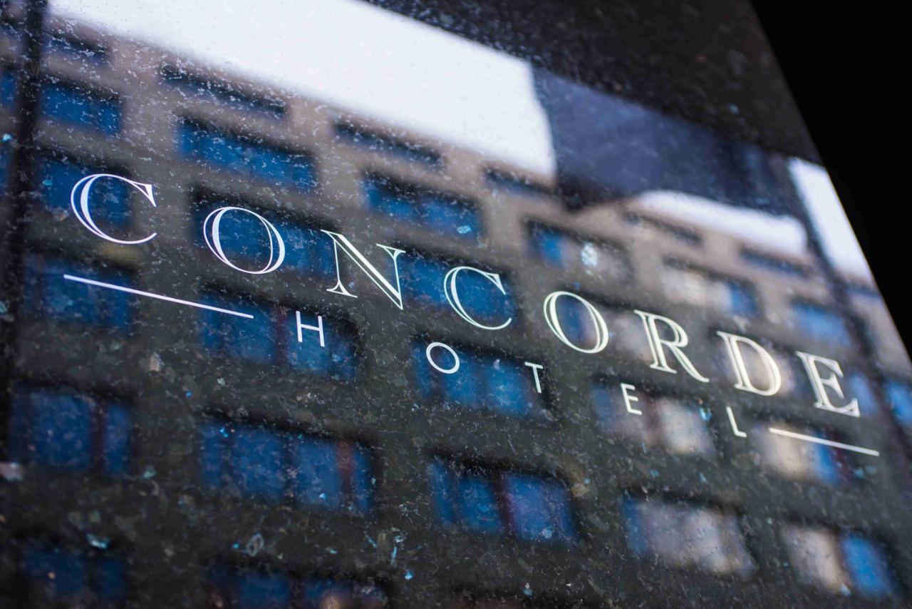Fotos del hotel - HOTEL CONCORDE FRANKFURT