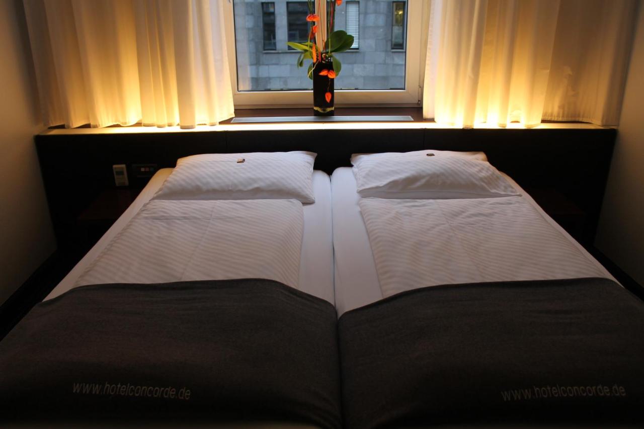 Fotos del hotel - HOTEL CONCORDE FRANKFURT