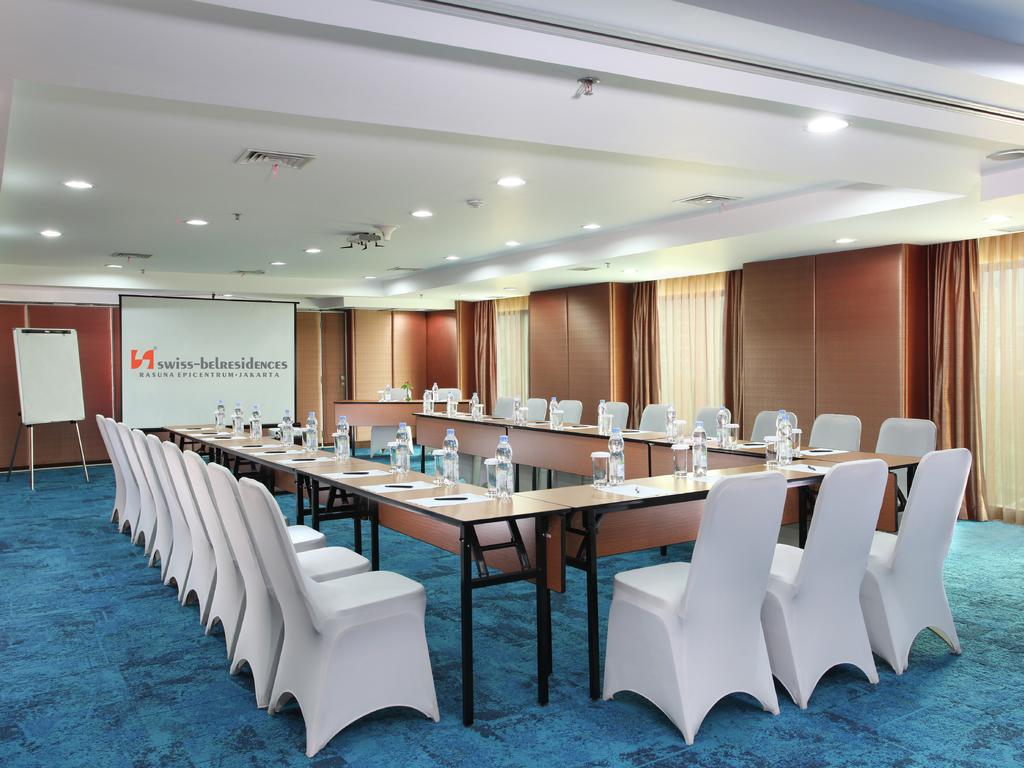 Fotos del hotel - SWISS-BELRESIDENCES RASUNA EPICENTRUM