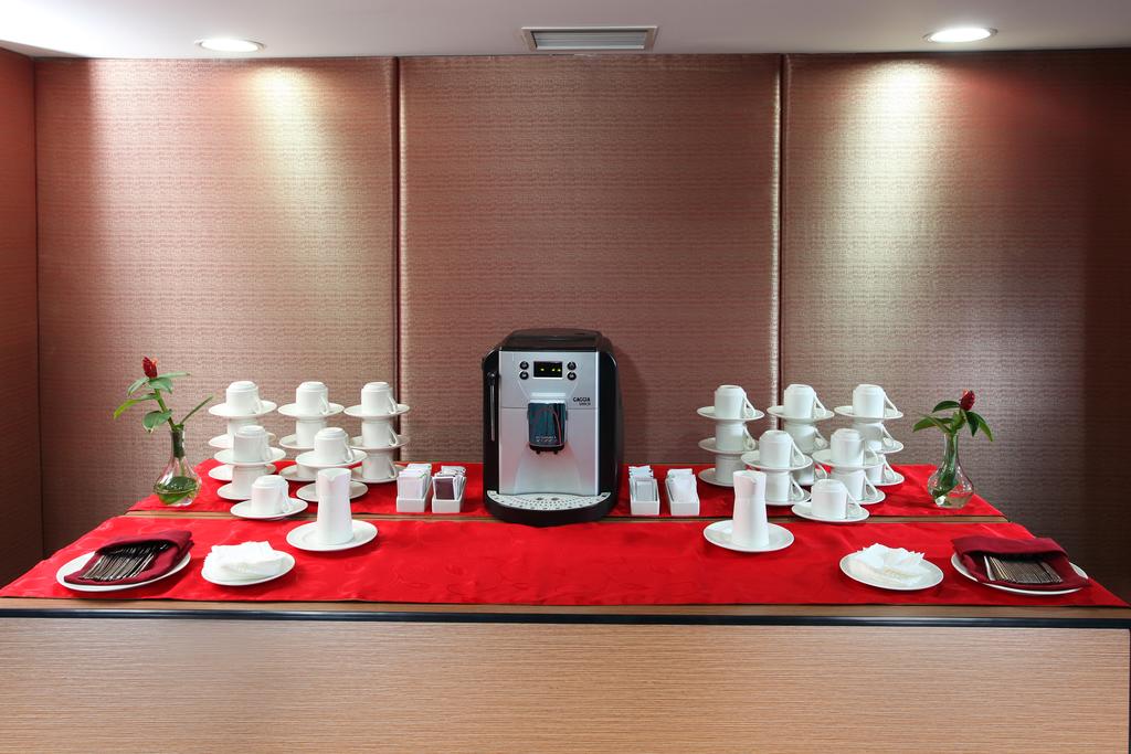 Fotos del hotel - SWISS-BELRESIDENCES RASUNA EPICENTRUM