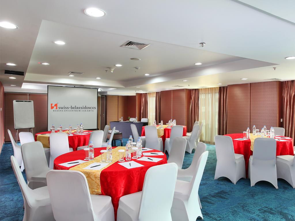 Fotos del hotel - SWISS-BELRESIDENCES RASUNA EPICENTRUM