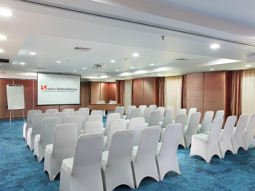 Fotos del hotel - SWISS-BELRESIDENCES RASUNA EPICENTRUM