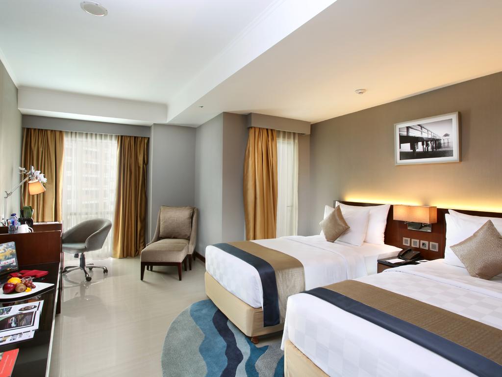 Fotos del hotel - SWISS-BELRESIDENCES RASUNA EPICENTRUM