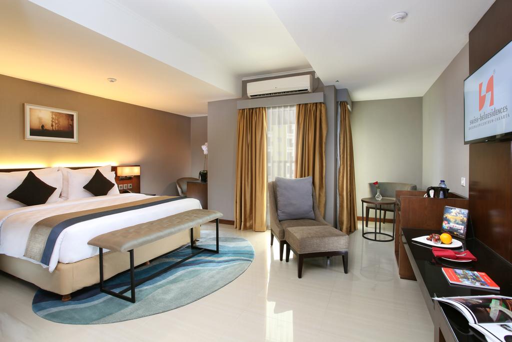 Fotos del hotel - SWISS-BELRESIDENCES RASUNA EPICENTRUM
