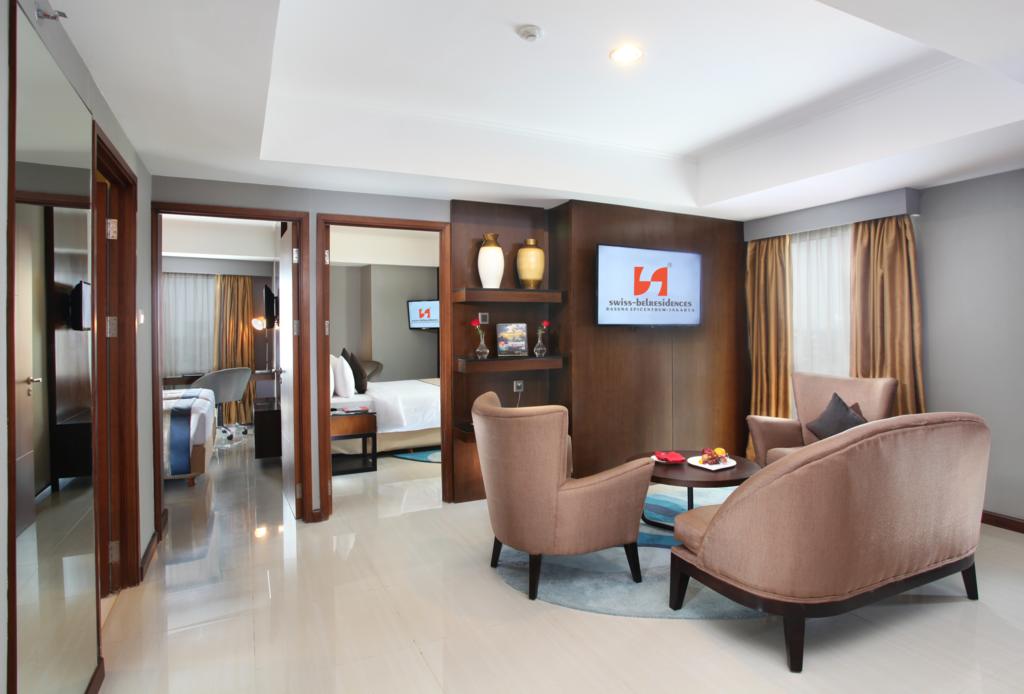 Fotos del hotel - SWISS-BELRESIDENCES RASUNA EPICENTRUM
