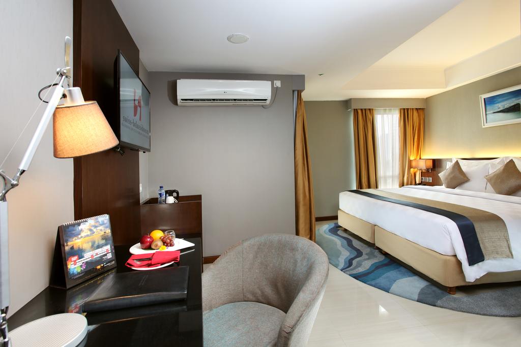 Fotos del hotel - SWISS-BELRESIDENCES RASUNA EPICENTRUM