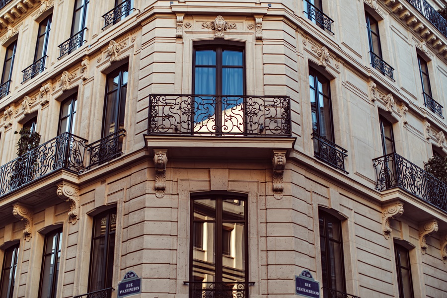 Fotos del hotel - Monsieur George-Champs Elysees