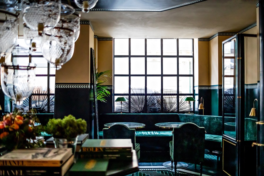 Fotos del hotel - Monsieur George-Champs Elysees