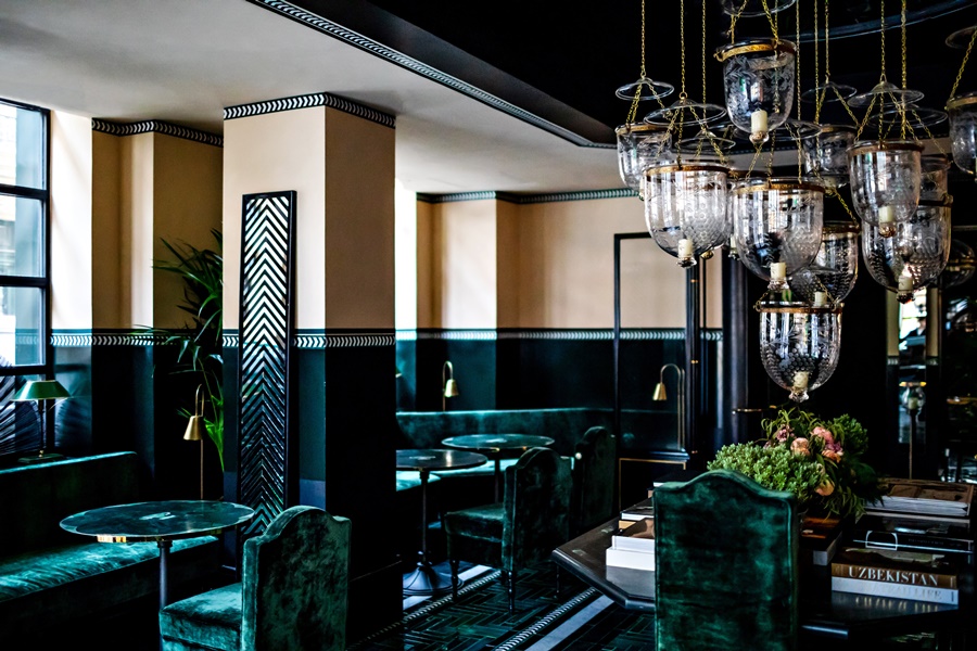 Fotos del hotel - Monsieur George-Champs Elysees