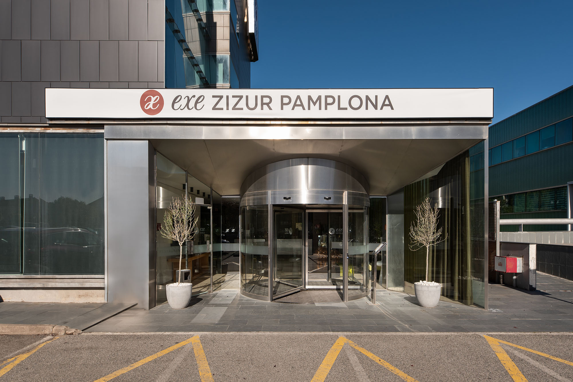 Fotos del hotel - EXE ZIZUR PAMPLONA