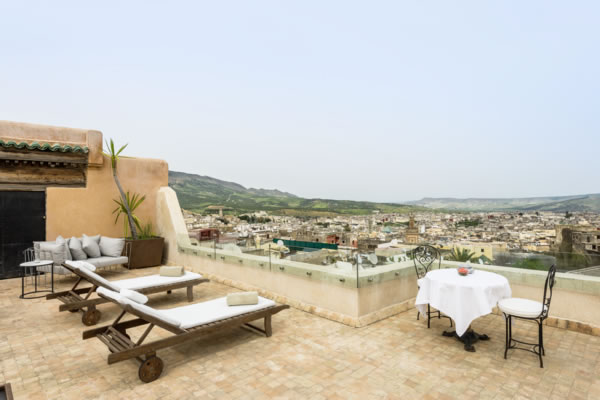 Fotos del hotel - RIAD FES-RELAIS & CHATEAUX