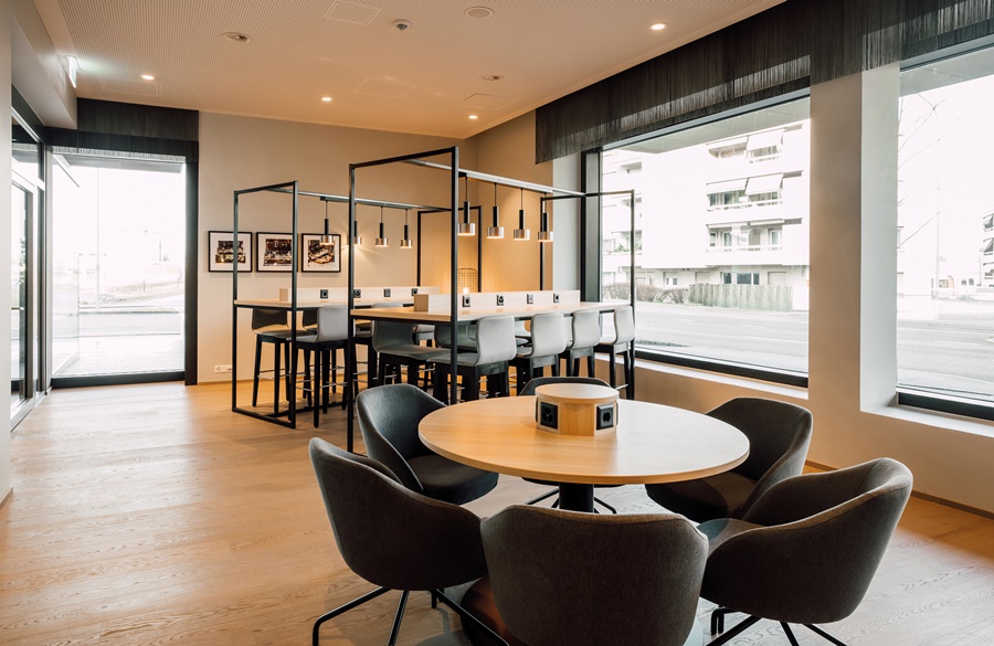 Fotos del hotel - LEONARDO ZURICH AIRPORT