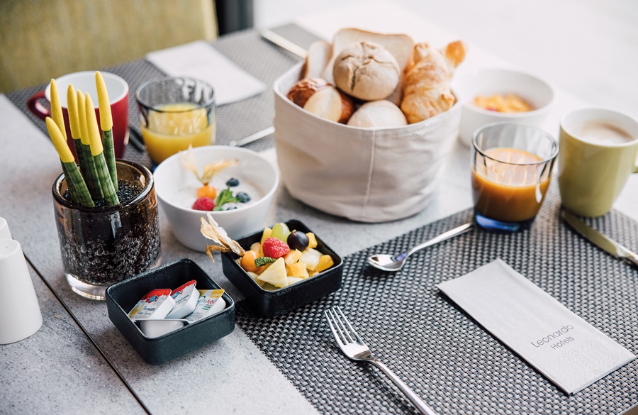 Fotos del hotel - LEONARDO ZURICH AIRPORT
