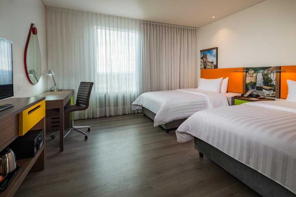 Fotos del hotel - Hampton by Hilton Lima San Isidro