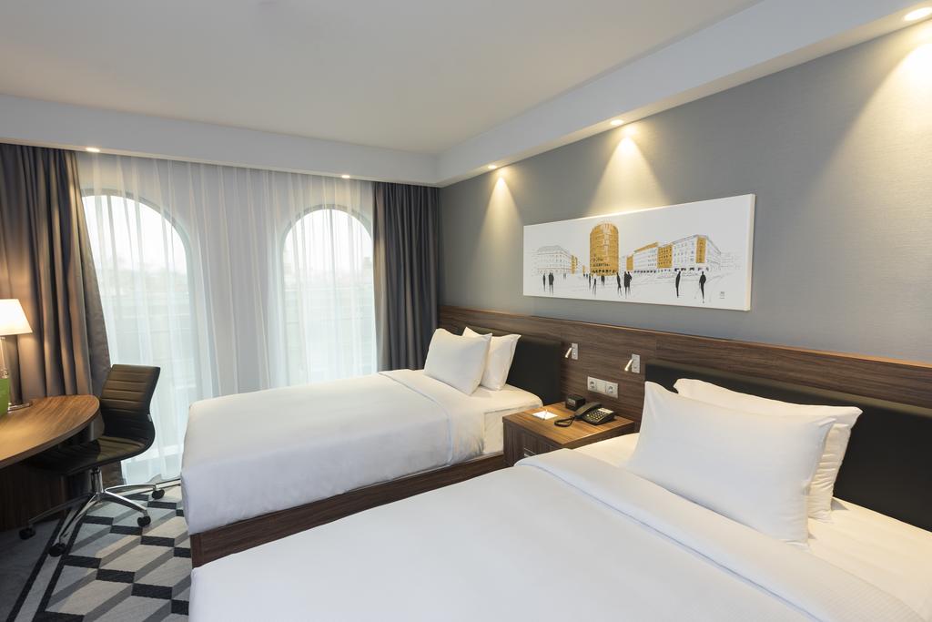 Fotos del hotel - Hampton by Hilton Poznan Old Town