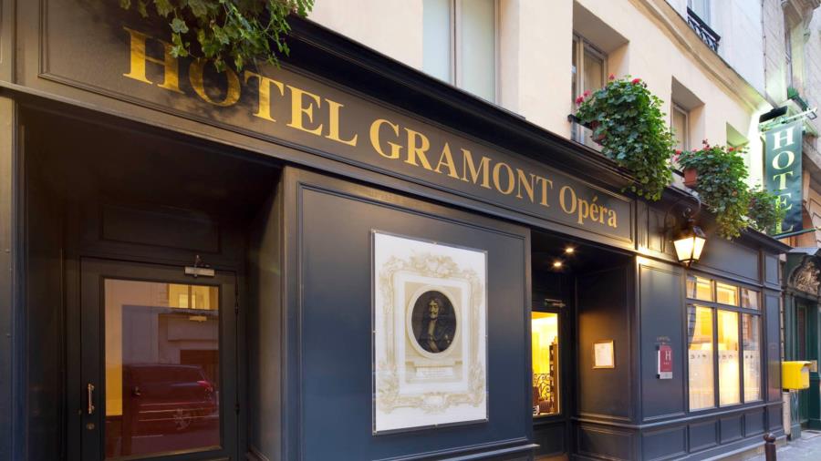 Fotos del hotel - GRAMONT OPERA