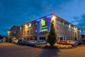 Fotos del hotel - Holiday Inn Express East Midlands Airport