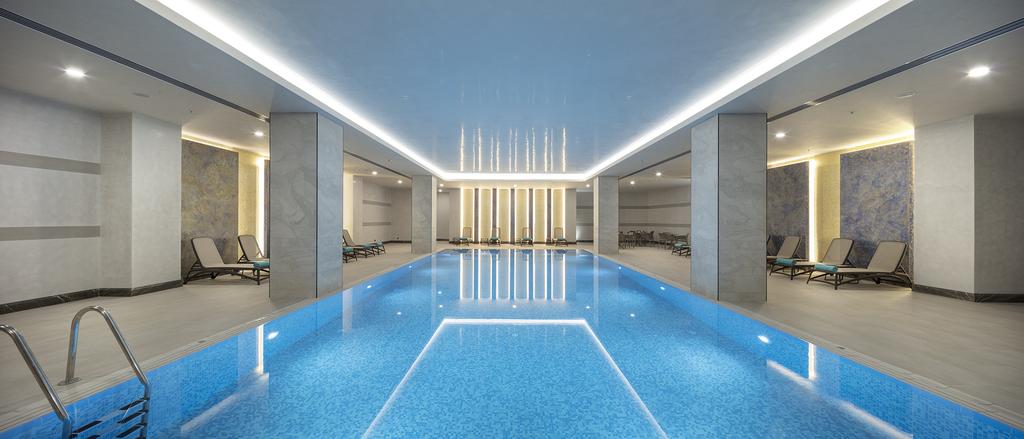 Fotos del hotel - DoubleTree by Hilton Antalya City Centre