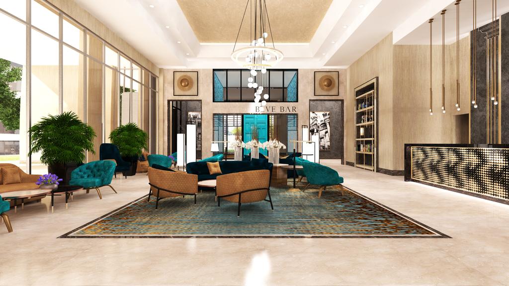 Fotos del hotel - DoubleTree by Hilton Antalya City Centre