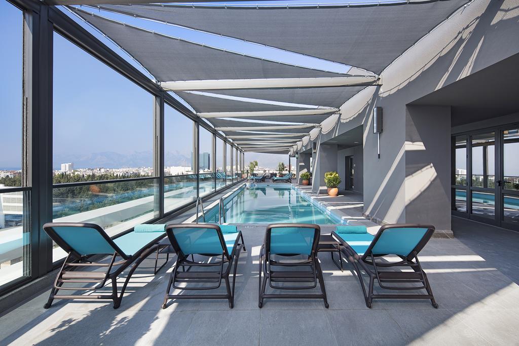 Fotos del hotel - DoubleTree by Hilton Antalya City Centre