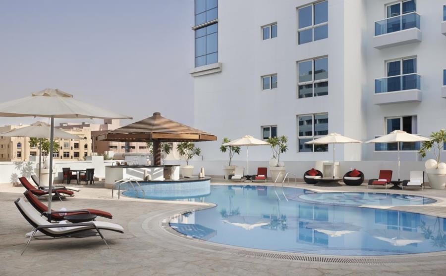 Fotos del hotel - HYATT PLACE DUBAI JUMEIRAH