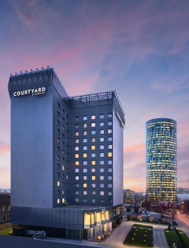 Fotos del hotel - COURTYARD BUCHAREST FLOREASCA