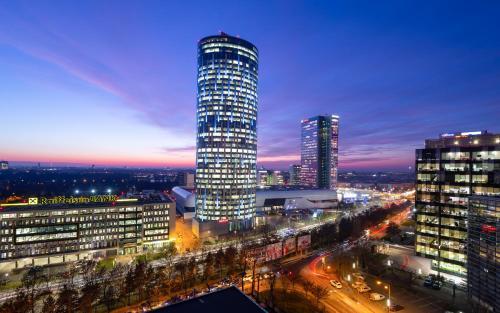 Fotos del hotel - COURTYARD BUCHAREST FLOREASCA