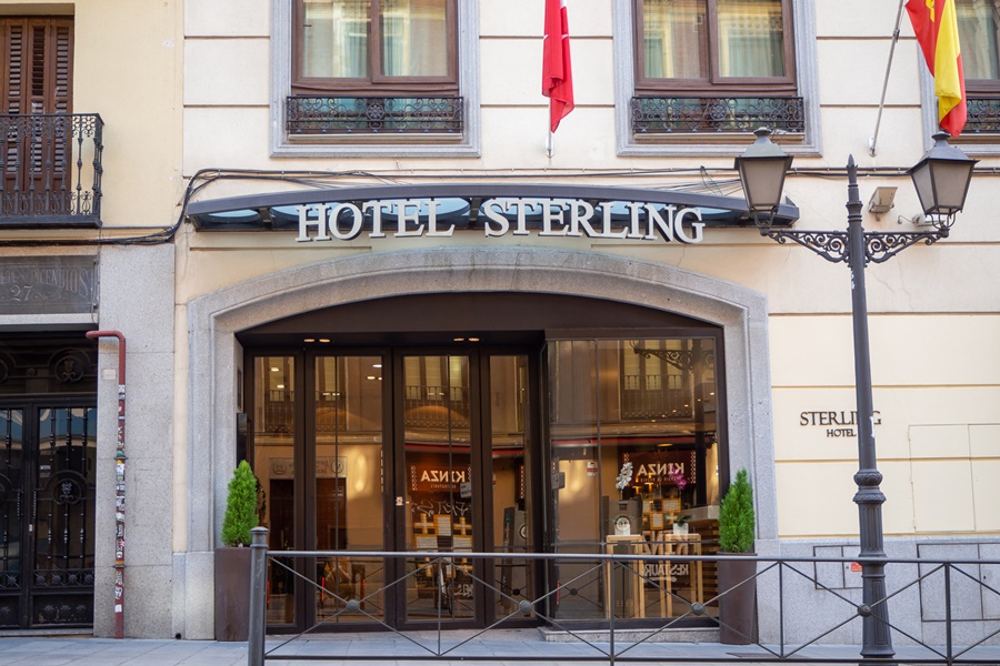 Fotos del hotel - HOTEL STERLING