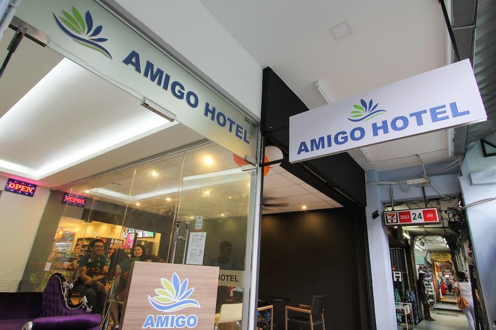 Fotos del hotel - Amigo Hotel