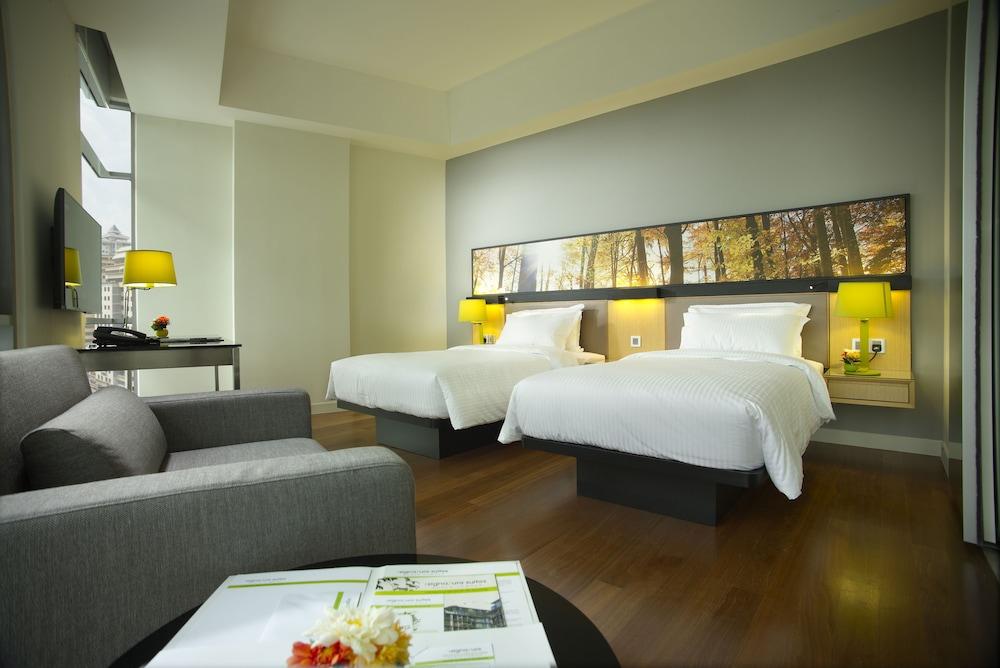 Fotos del hotel - The Signature Hotel & Serviced Suites Kuala Lumpur