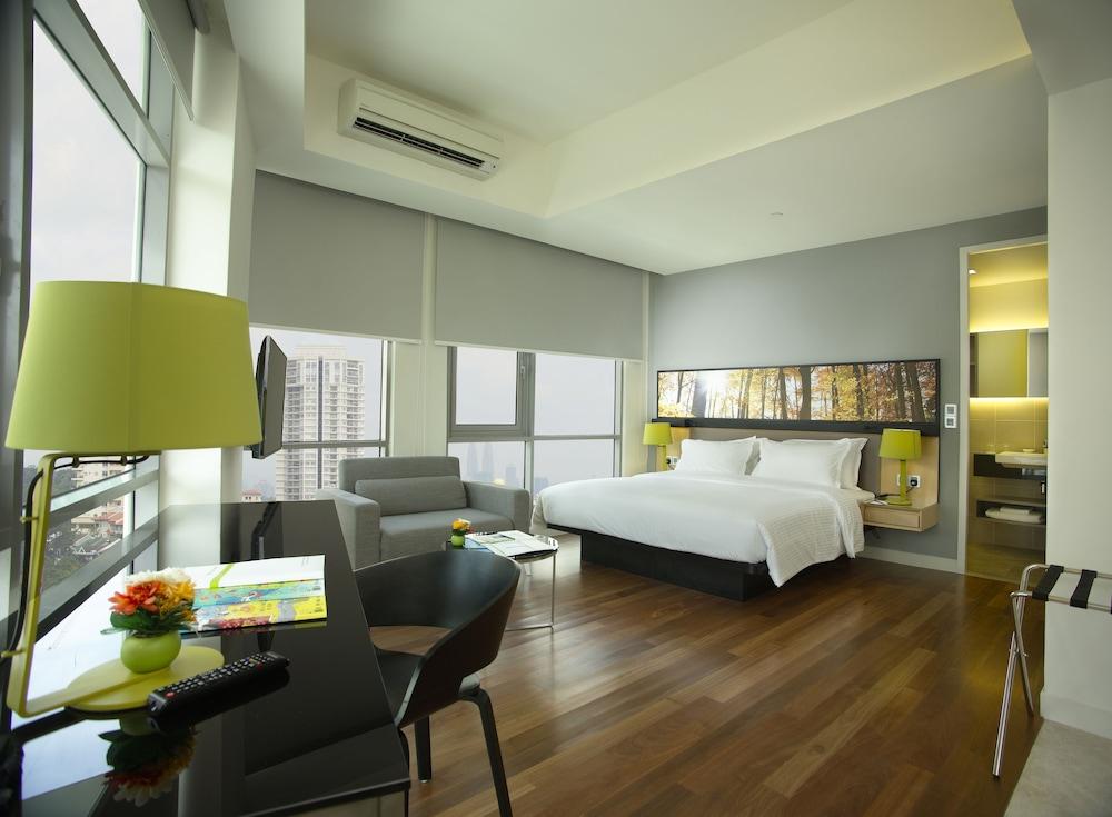 Fotos del hotel - The Signature Hotel & Serviced Suites Kuala Lumpur
