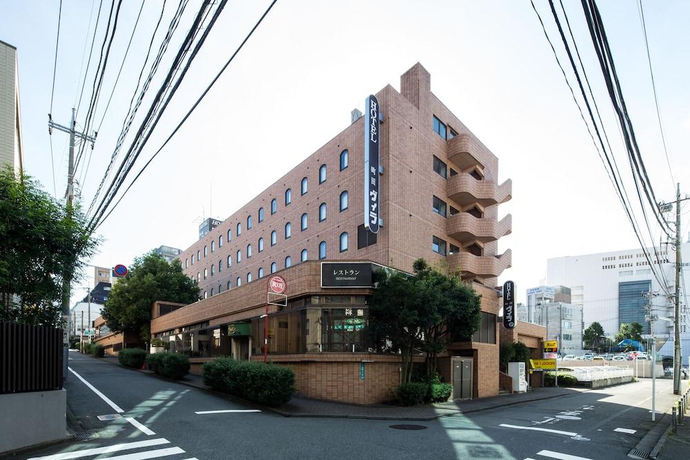 Fotos del hotel - Hotel Machida Villa