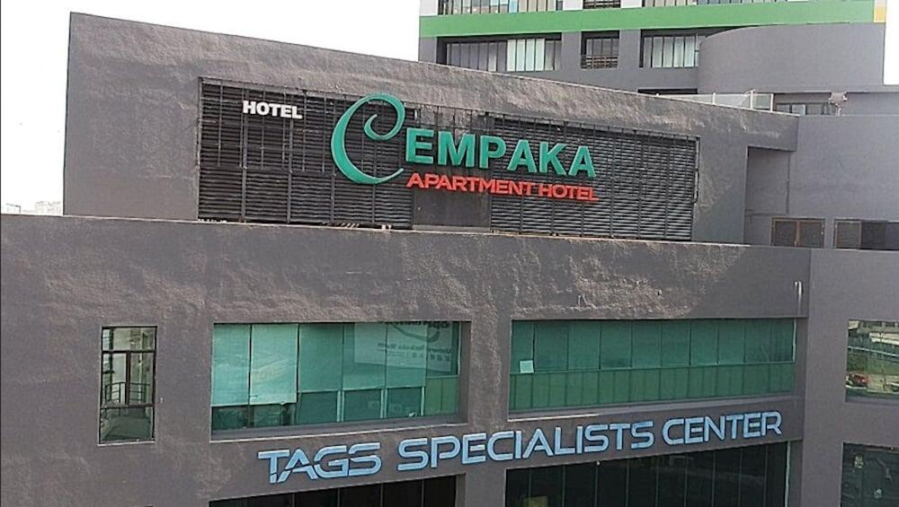 Fotos del hotel - Cempaka Apartment Hotel
