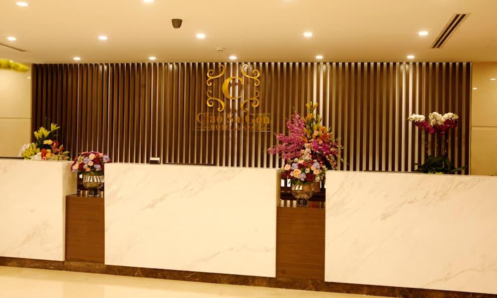 Fotos del hotel - CIAO SAIGON HOTEL & SPA