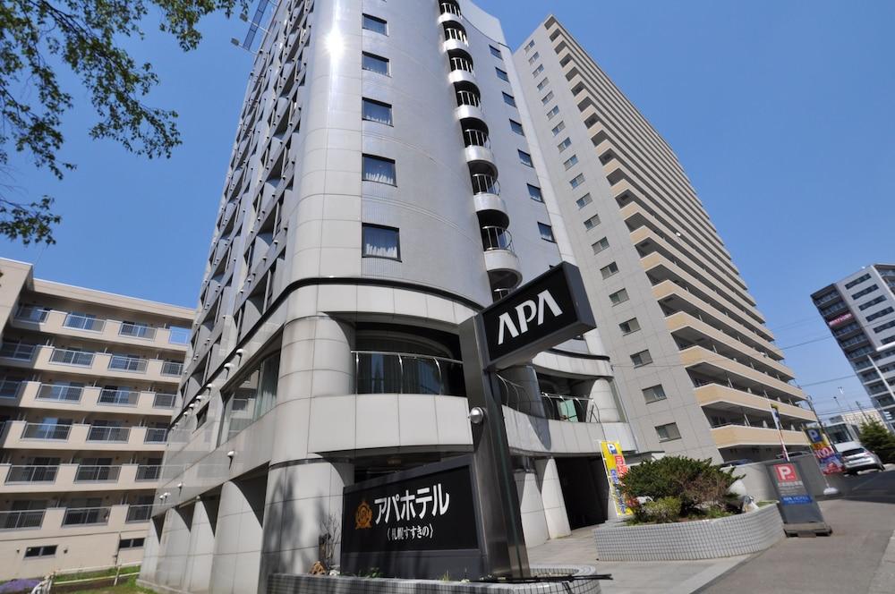 APA Hotel Sapporo Susukino Station