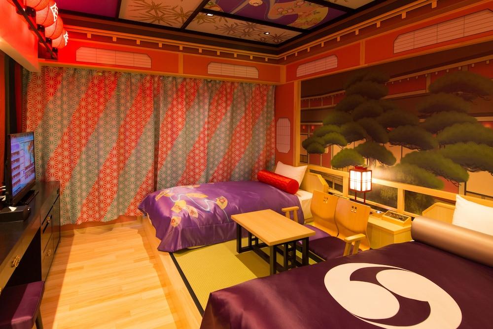 Fotos del hotel - Hotel Gracery Kyoto Sanjo