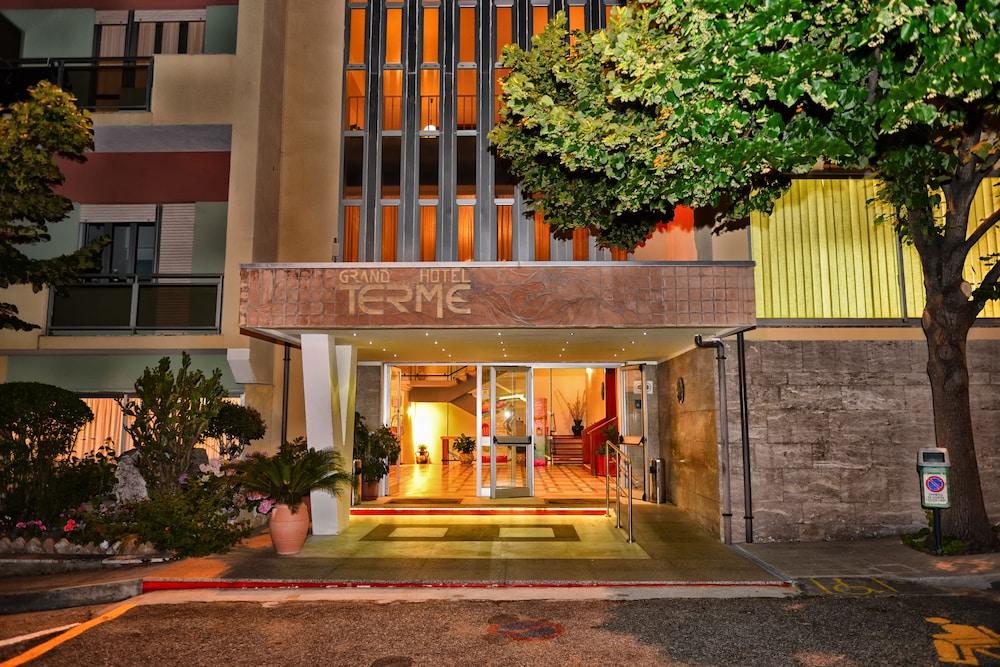 Fotos del hotel - GRAND HOTEL DELLE TERME