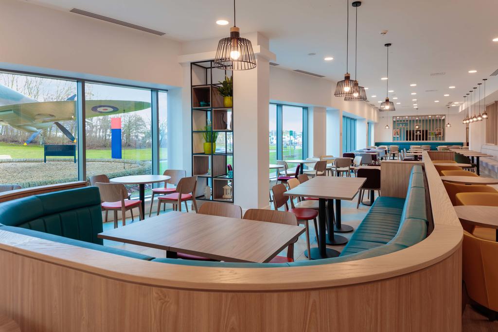 Fotos del hotel - Hampton by Hilton Edinburgh Airport