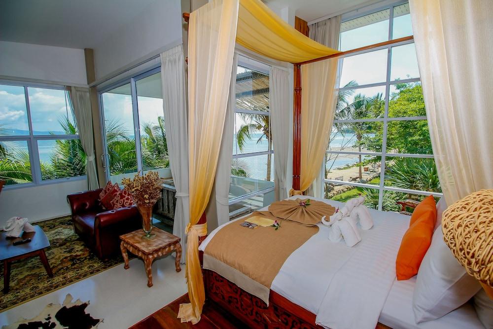 Summer Luxury Beach Resort and Spa